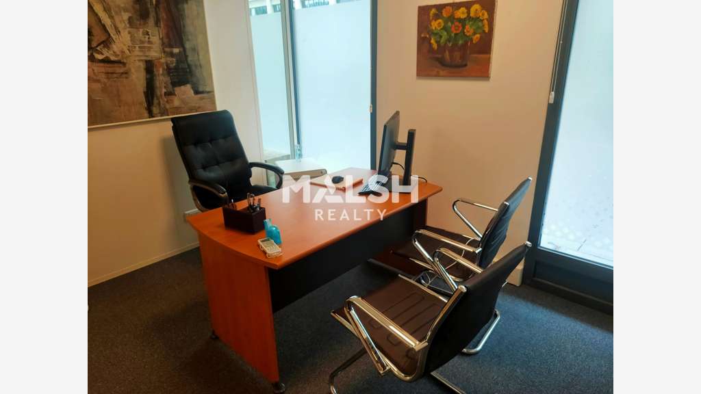 Bureaux à louer 215m² à Lyon 69003
