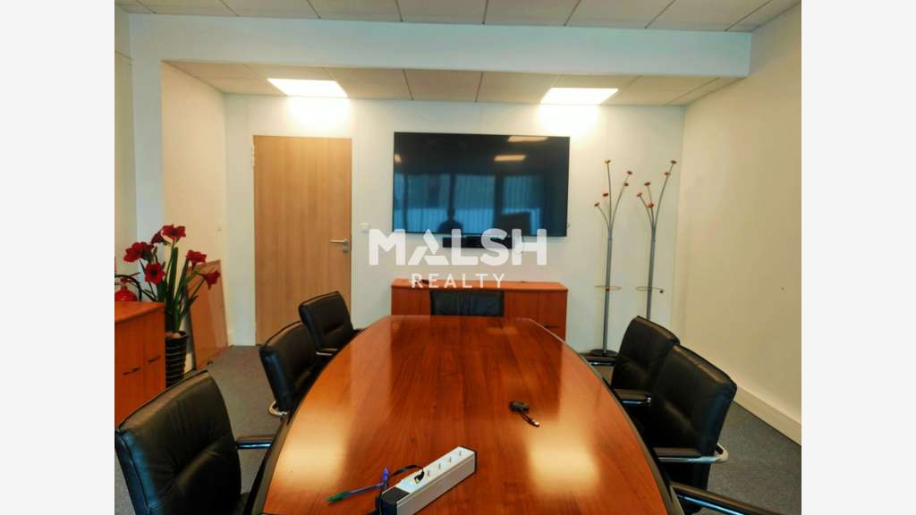 Bureaux à louer 215m² à Lyon 69003