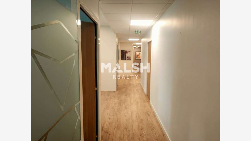 Bureaux à louer 215m² à Lyon 69003