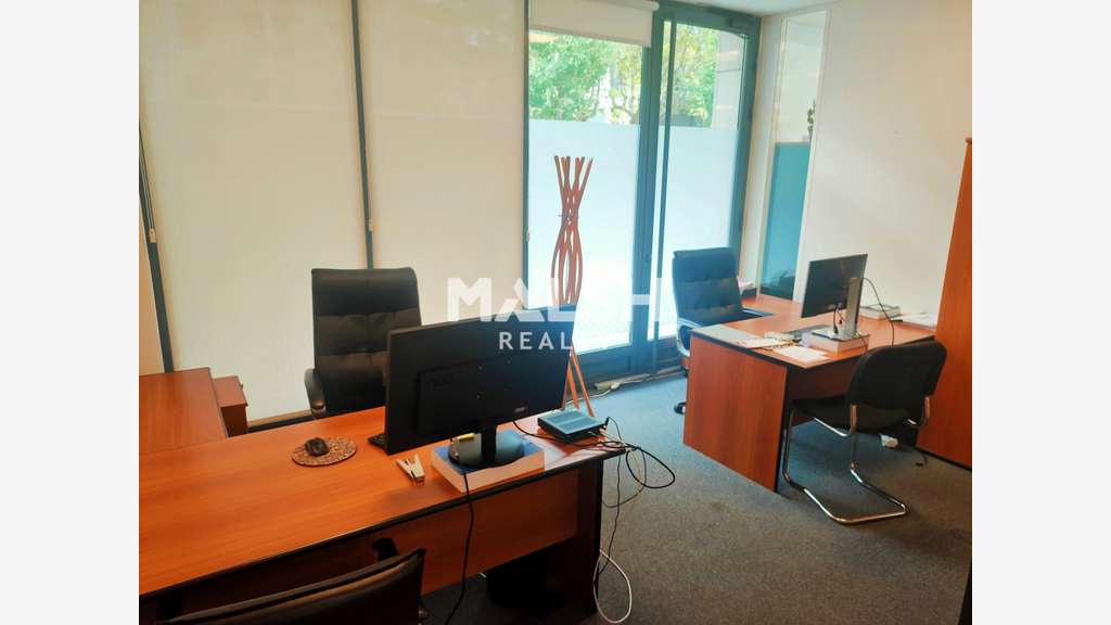 Bureaux à louer 215m² à Lyon 69003