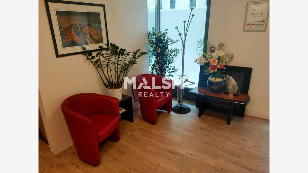 Bureaux à louer 215m² à Lyon 69003