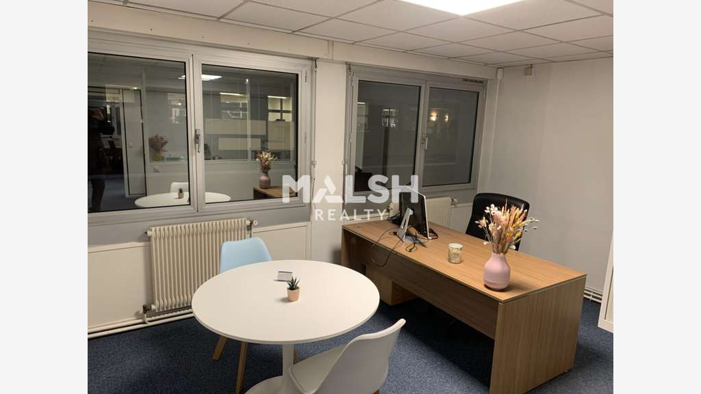 A louer bureaux 86m² à Lyon 69003 Part-Dieu