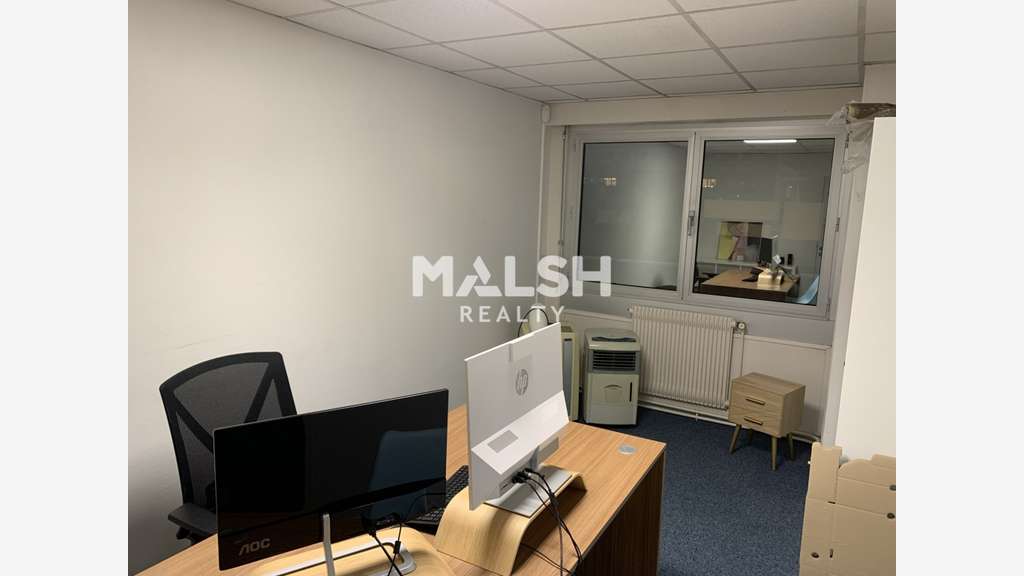 A louer bureaux 86m² à Lyon 69003 Part-Dieu