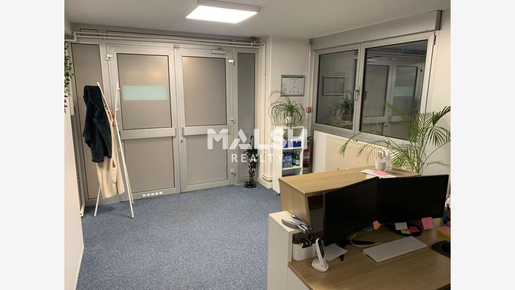 A louer bureaux 86m² à Lyon 69003 Part-Dieu