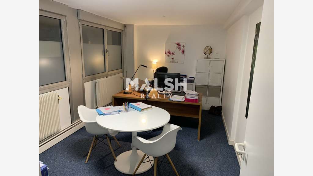 A louer bureaux 86m² à Lyon 69003 Part-Dieu