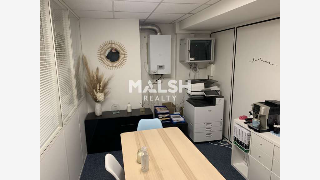 A louer bureaux 86m² à Lyon 69003 Part-Dieu