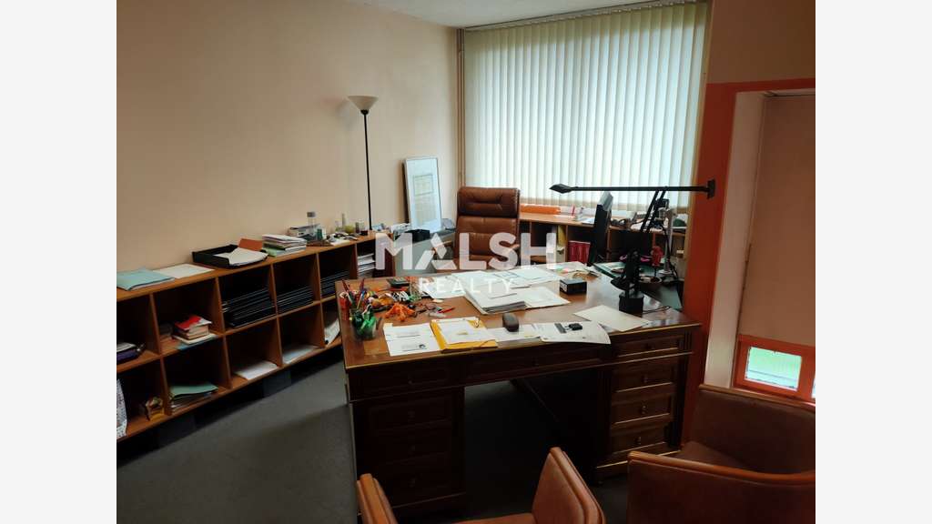 A louer bureaux 156m² RDC à Lyon 69003