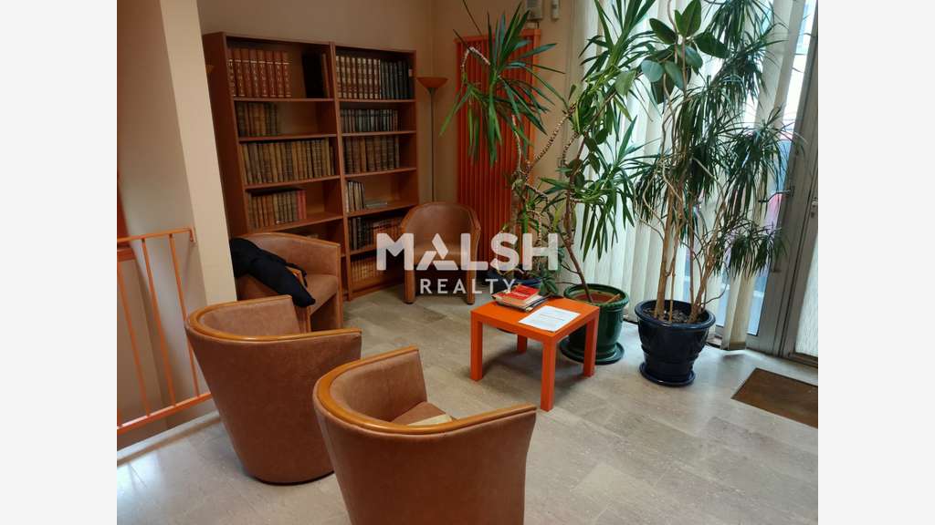 A louer bureaux 156m² RDC à Lyon 69003