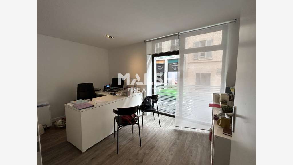 A louer bureaux 153m² à Lyon 69003