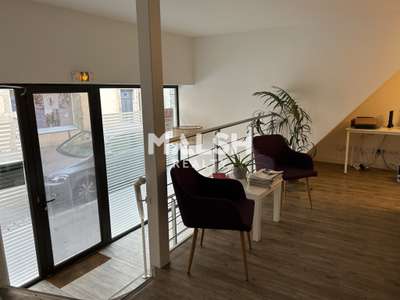A louer bureaux 153m² à Lyon 69003