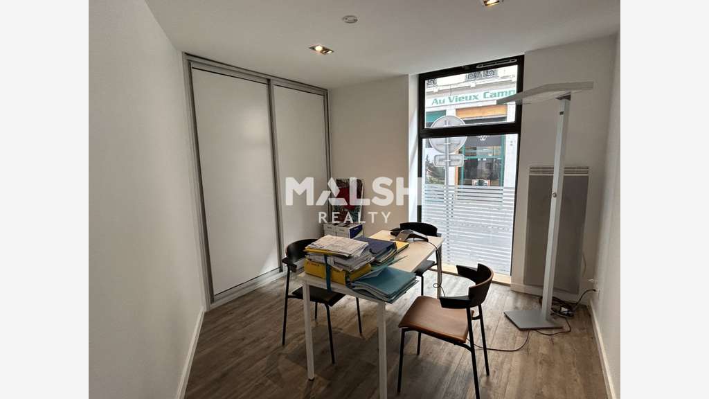 A louer bureaux 153m² à Lyon 69003