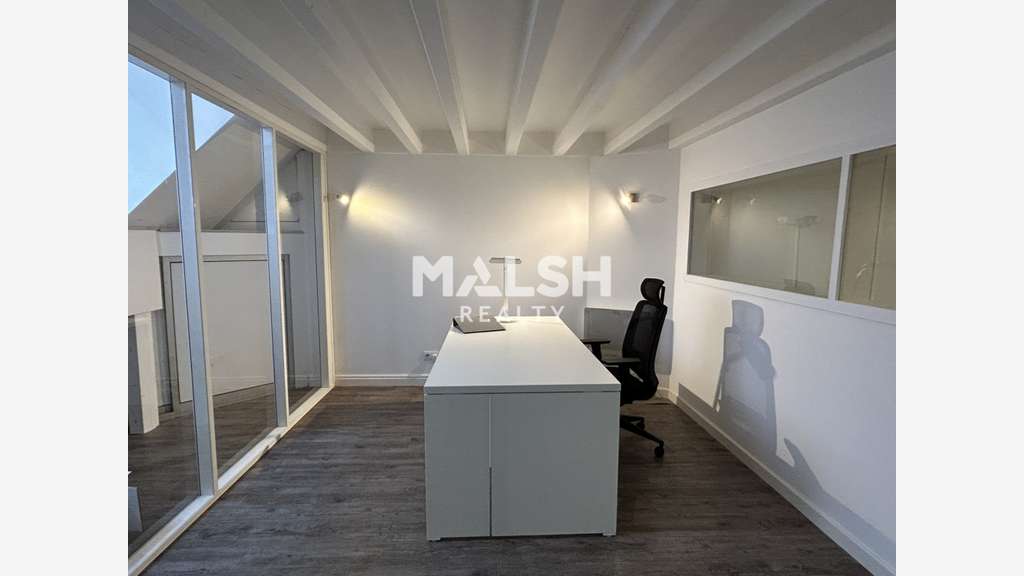 A louer bureaux 153m² à Lyon 69003