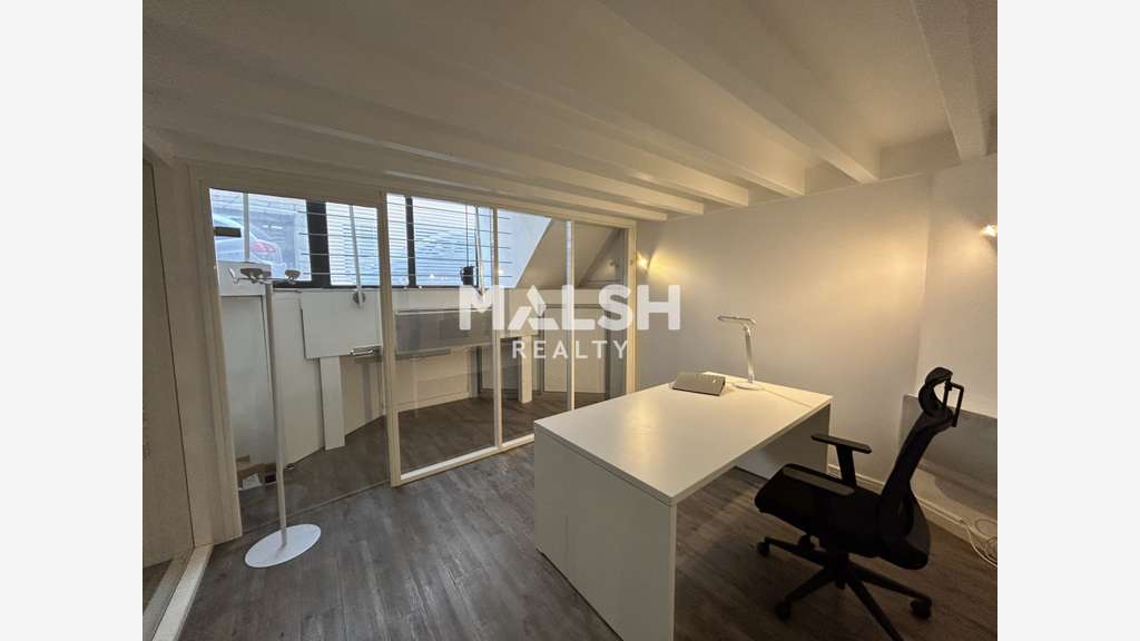 A louer bureaux 153m² à Lyon 69003