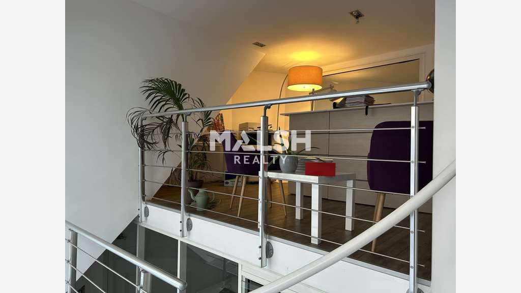 A louer bureaux 153m² à Lyon 69003