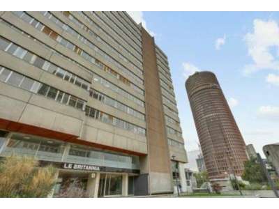 Location Bureaux à Lyon 3e