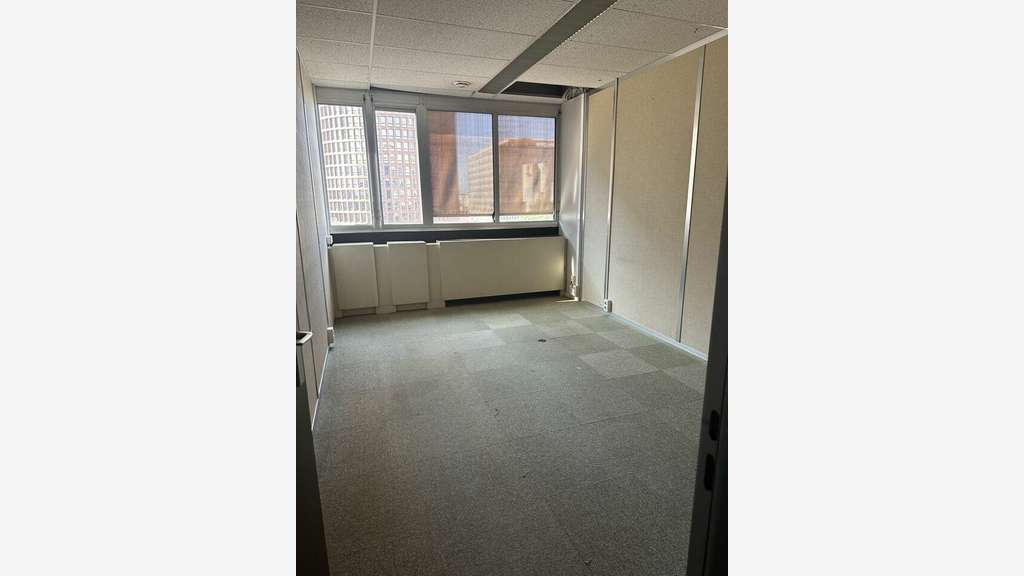A louer bureaux 1518m² à Lyon 69003 Part-Dieu