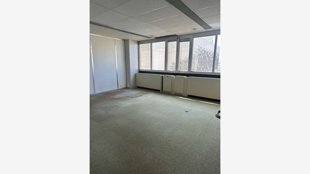 A louer bureaux 1518m² à Lyon 69003 Part-Dieu