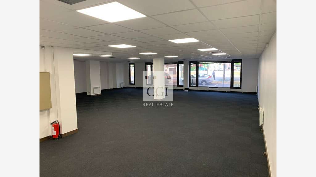 A louer bureaux 1716m² à Lyon 3e Bld Vivier Merle