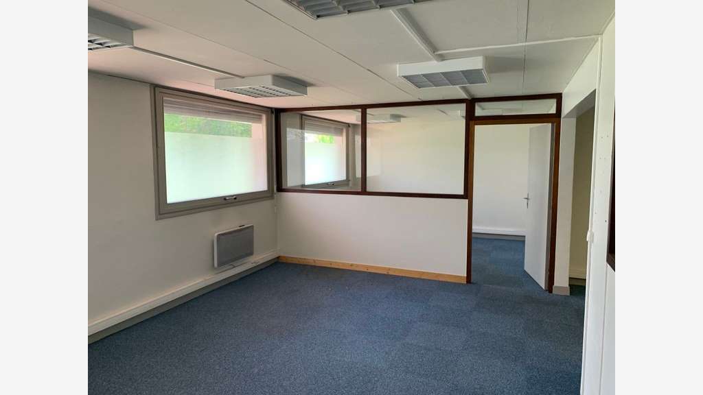 Bureaux 91m² RDC à louer Lyon 4e