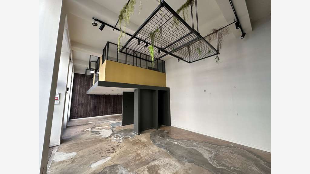 Local/bureau de 100m² à louer à Lyon 69004