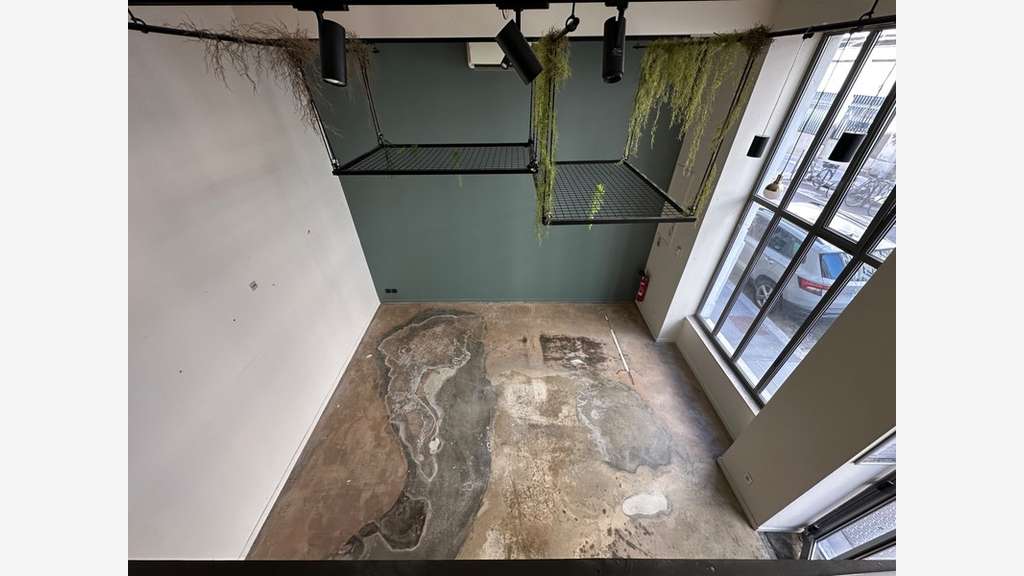 Local/bureau de 100m² à louer à Lyon 69004