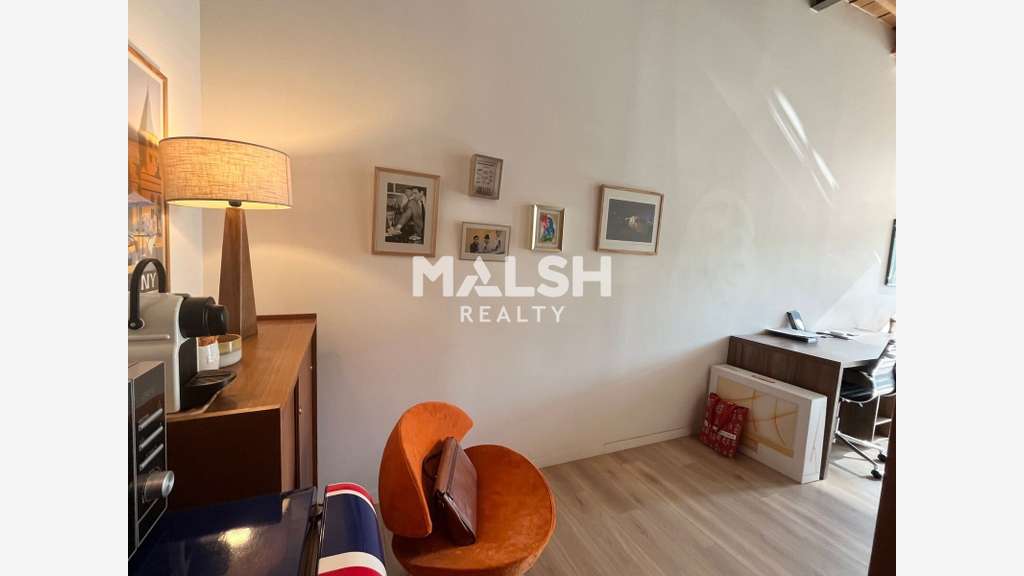A louer bureaux 27m² RDC Cours d'Herbouville Lyon