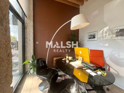 A louer bureaux 27m² RDC Cours d'Herbouville Lyon