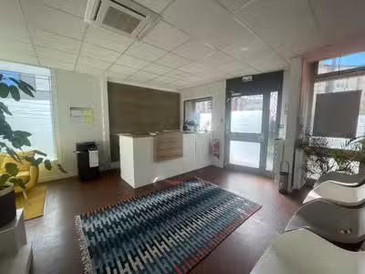 Bureaux 120m² à louer Lyon Henon Croix-Rousse