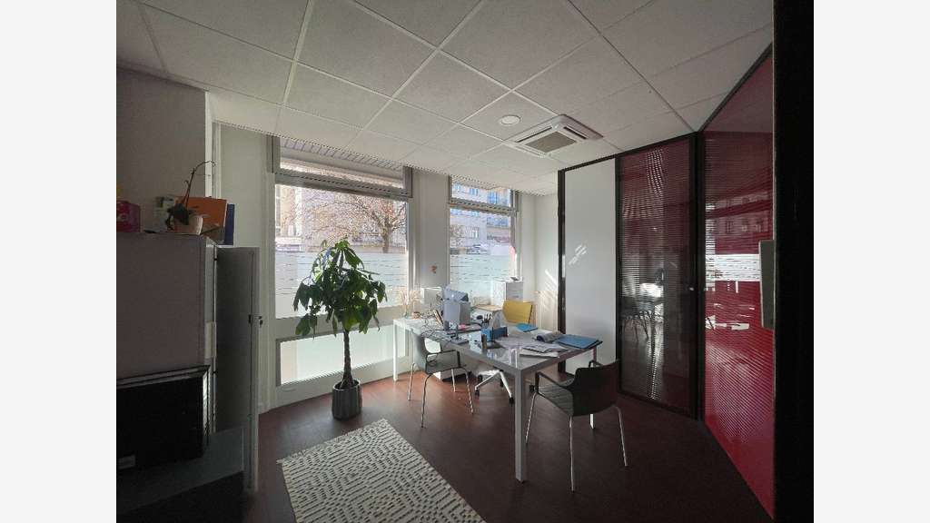 Bureaux à louer Lyon quartier Henon Croix-Rousse