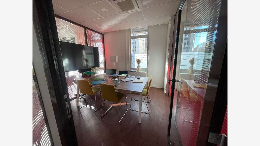 Bureaux à louer Lyon quartier Henon Croix-Rousse