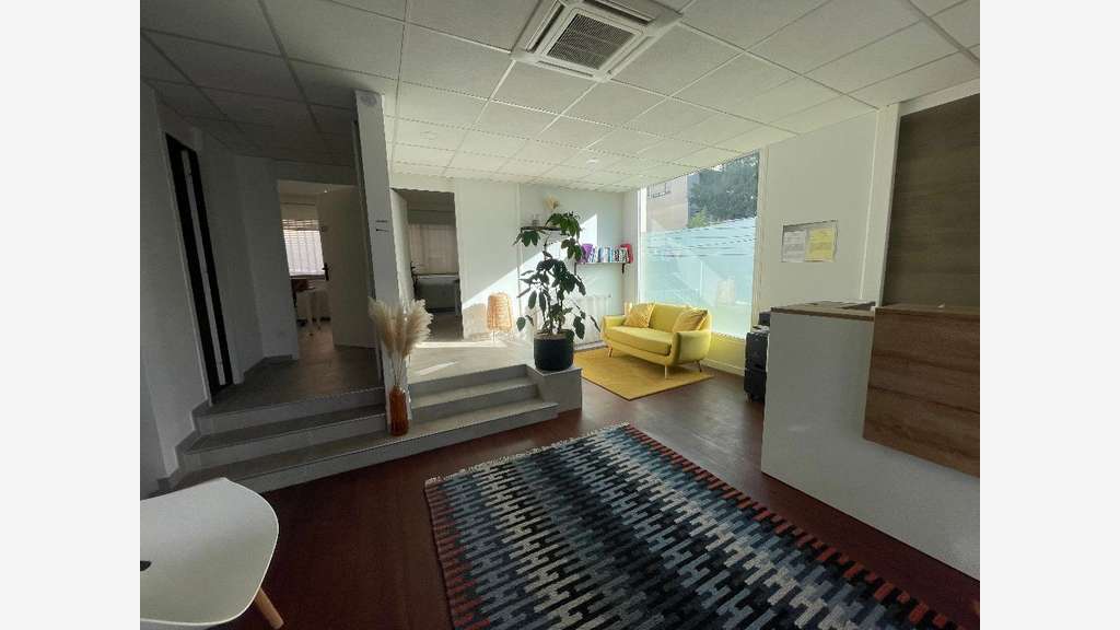 Bureaux à louer Lyon quartier Henon Croix-Rousse