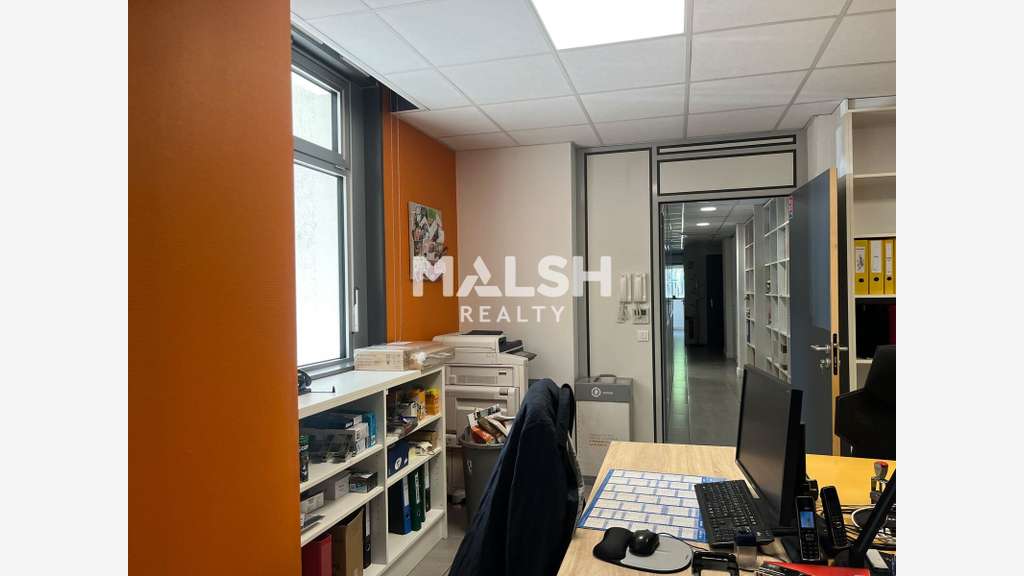 À louer bureaux 116m² Lyon 4e Bld Croix-Rousse