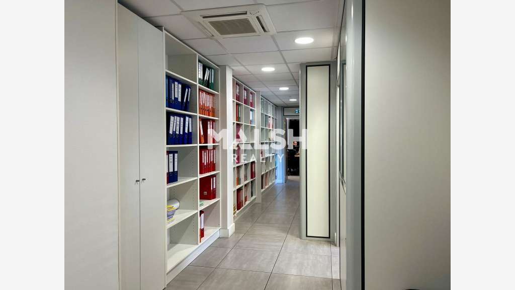 À louer bureaux 116m² Lyon 4e Bld Croix-Rousse