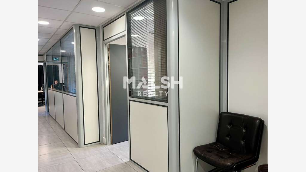 À louer bureaux 116m² Lyon 4e Bld Croix-Rousse