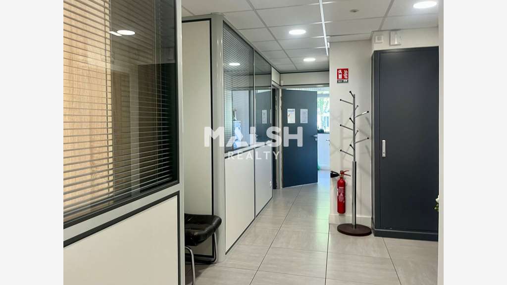 À louer bureaux 116m² Lyon 4e Bld Croix-Rousse