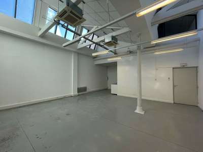 Location Bureaux à Lyon 4e