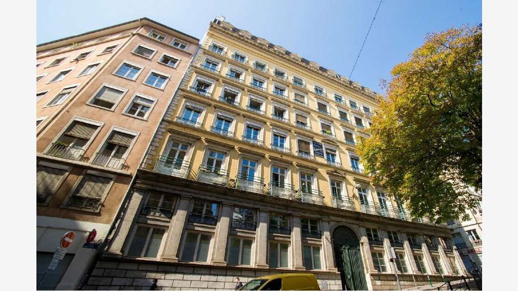 LYON 4 - BUREAUX à louer