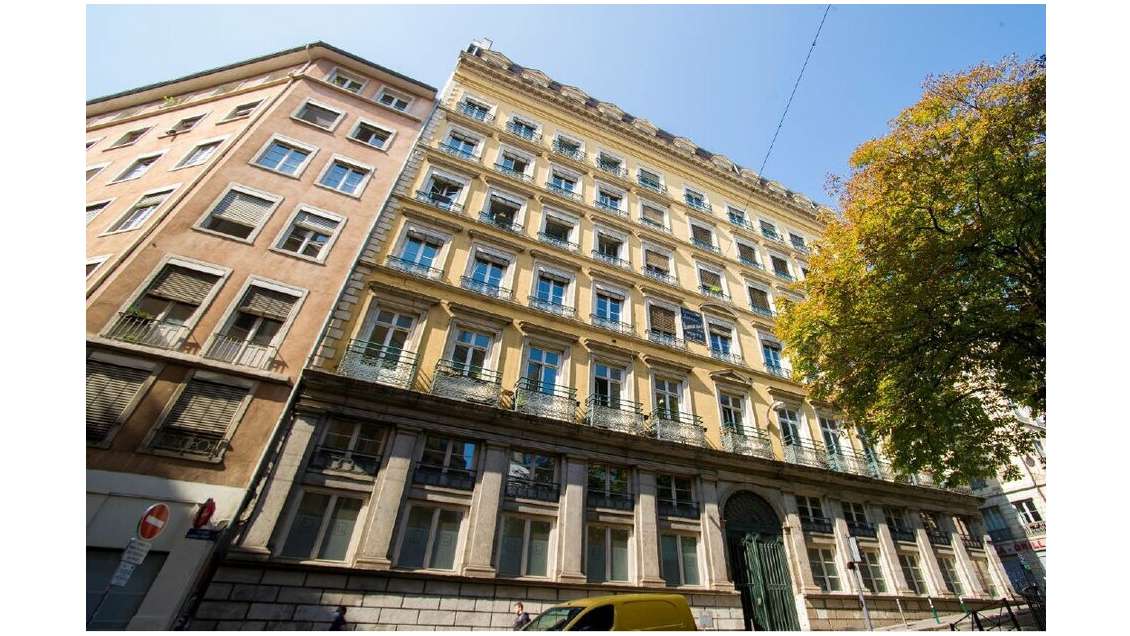 LYON 4 - BUREAUX à louer