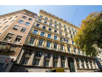 Location Bureaux à Lyon 4e
