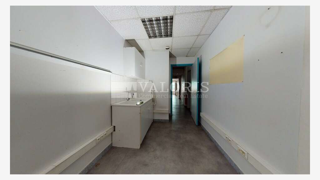 LYON 4 - BUREAUX à louer