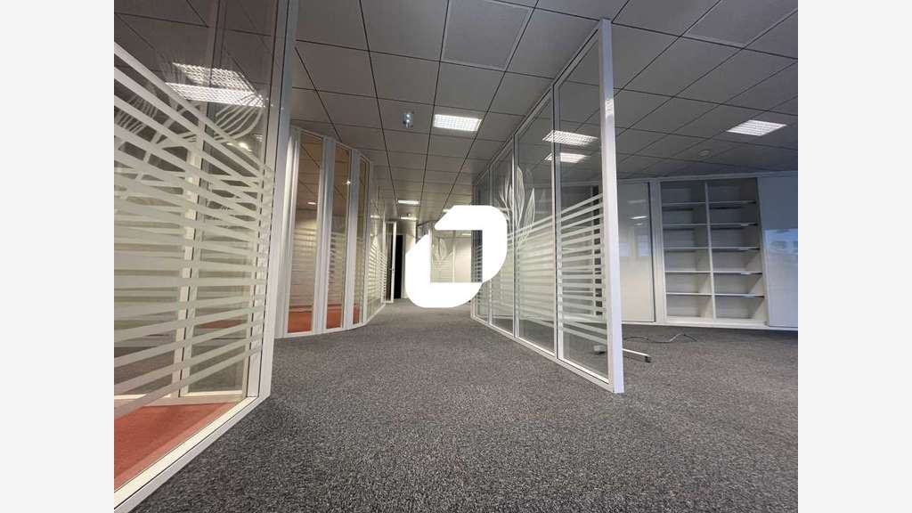 A louer Bureaux 1019m² Lyon