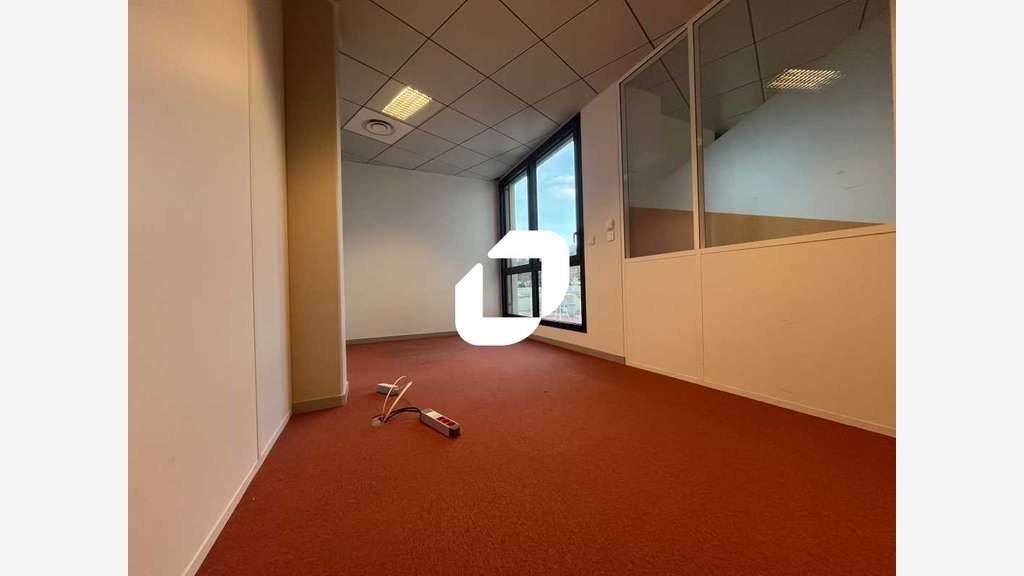 A louer Bureaux 1019m² Lyon