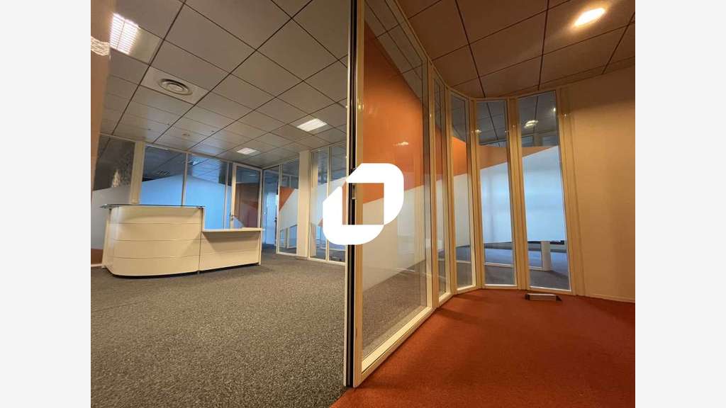 A louer Bureaux 1019m² Lyon