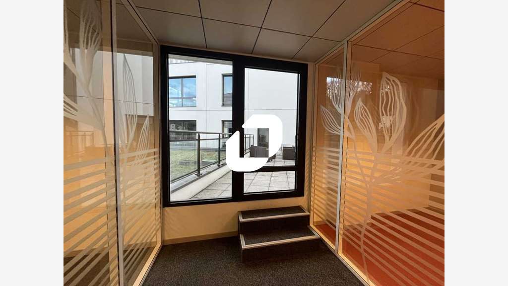A louer Bureaux 1019m² Lyon