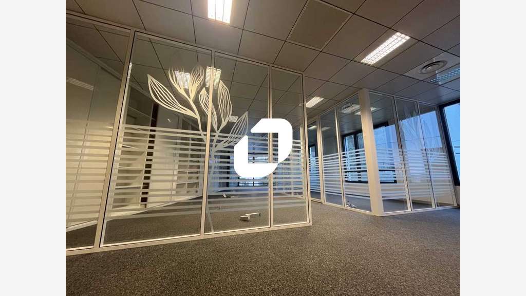 A louer Bureaux 1019m² Lyon