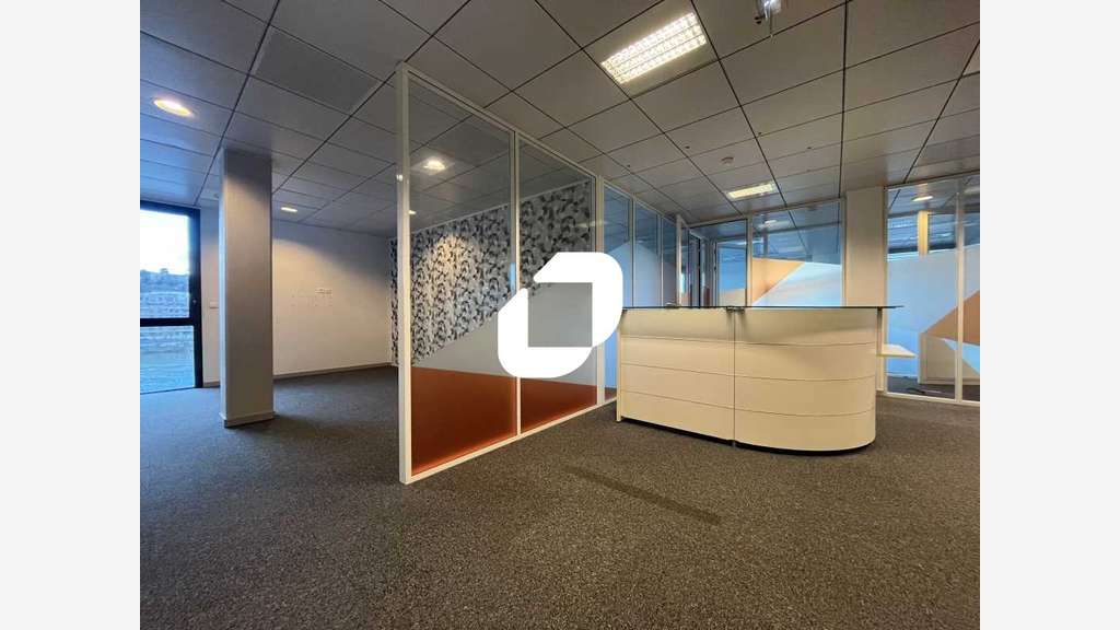 A louer Bureaux 1019m² Lyon