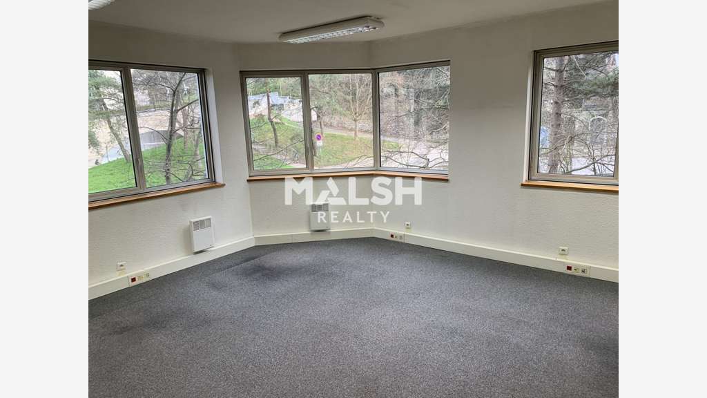 Bureaux 387m² R+5 à louer à Lyon 69004