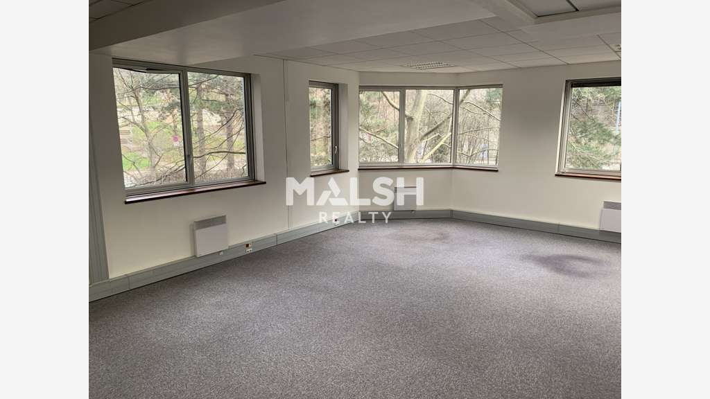 Bureaux 387m² R+5 à louer à Lyon 69004