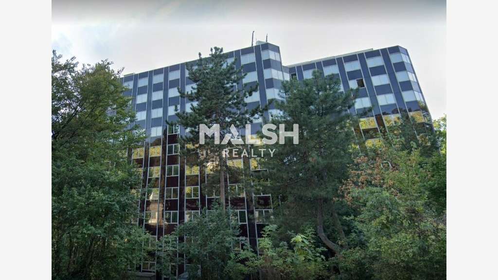 Bureaux 387m² R+5 à louer à Lyon 69004