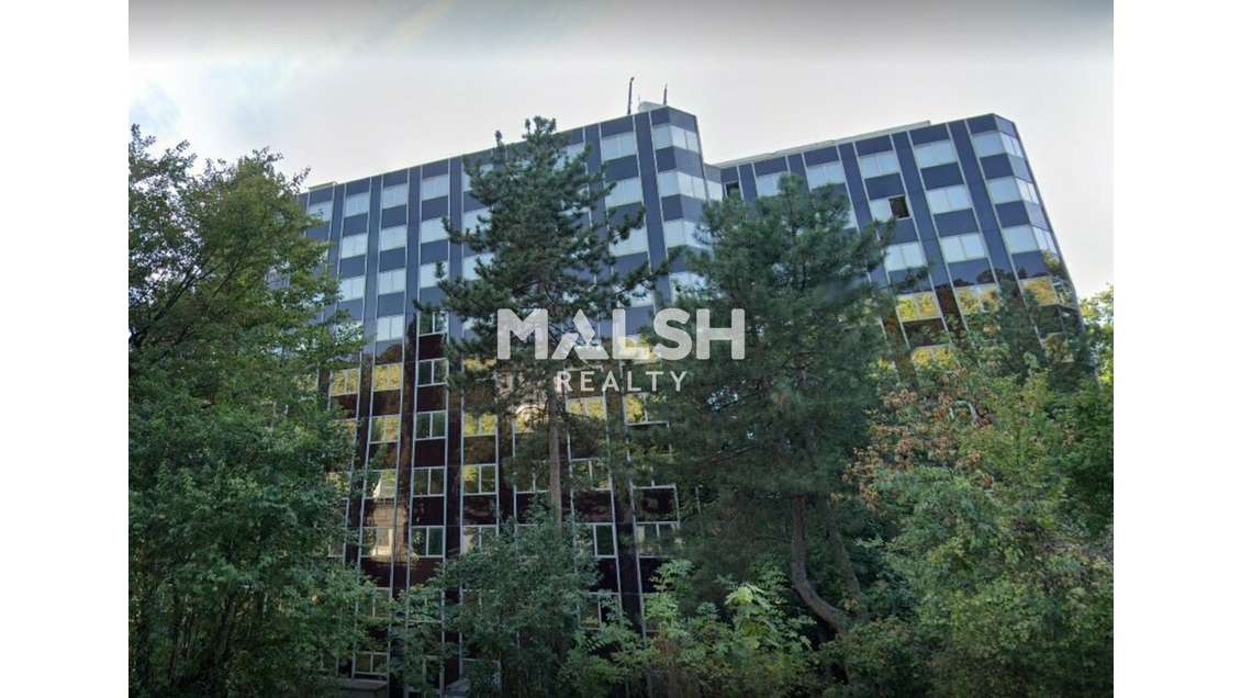 Bureaux 387m² R+5 à louer à Lyon 69004